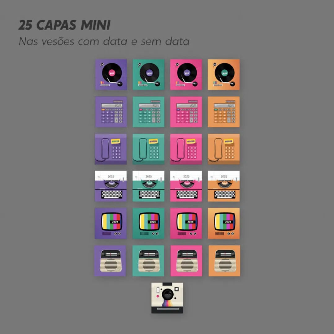 Arquivo Coleção Retrô 2.0 2026 - Nilmara - Imagem 4