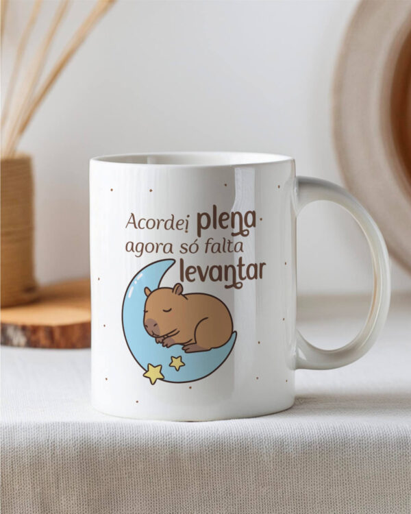 Pacote de Artes Canecas Capivara - Imagem 5