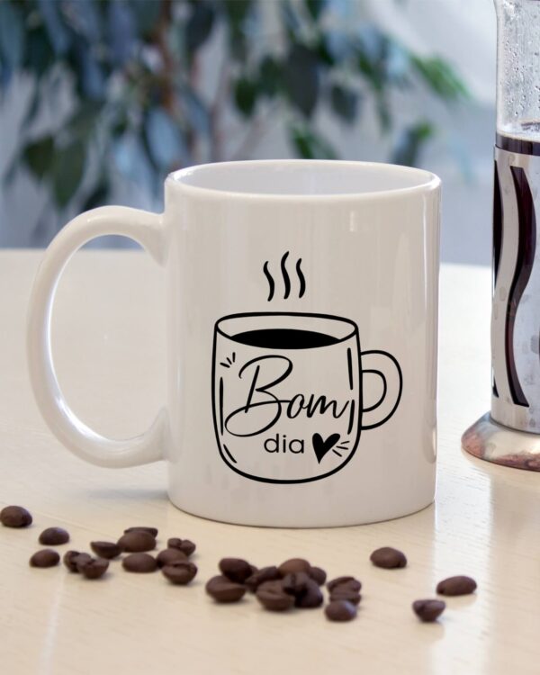 Pacote Artes Canecas Café - Imagem 6