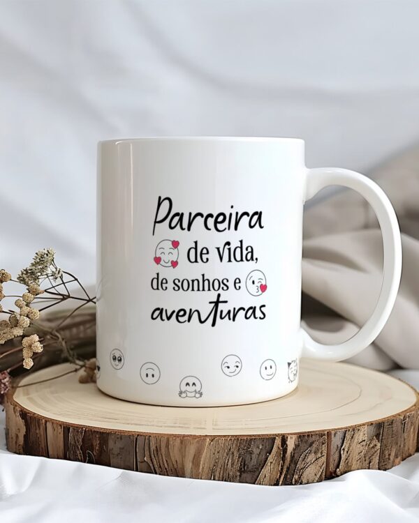 Pacote Artes Canecas Dia dos Amigos Amizade - Imagem 16