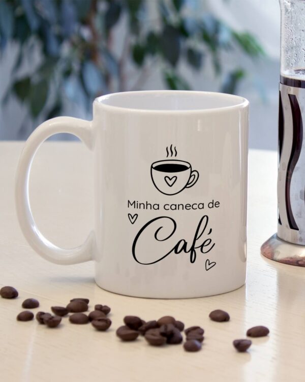 Pacote Artes Canecas Café - Imagem 4