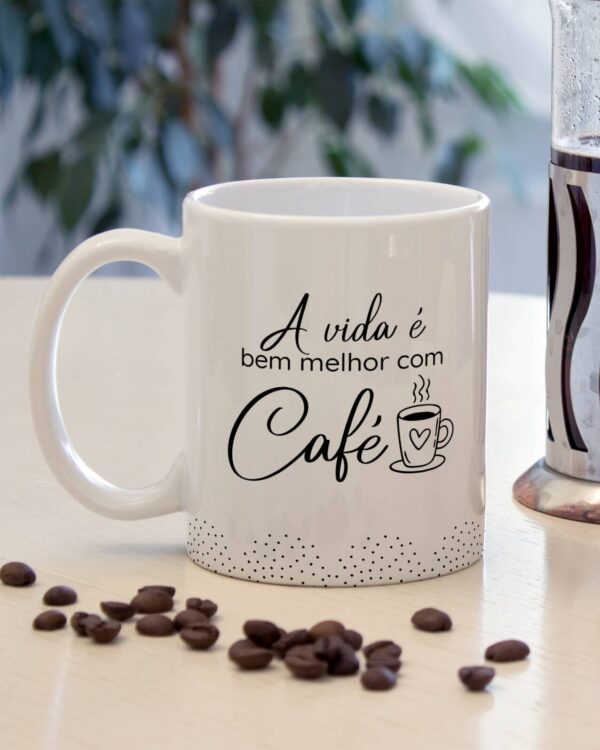 Pacote Artes Canecas Café - Imagem 3