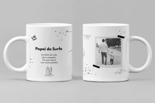 Dia dos Pais 2025 (Cravo e Canecas) - Imagem 4
