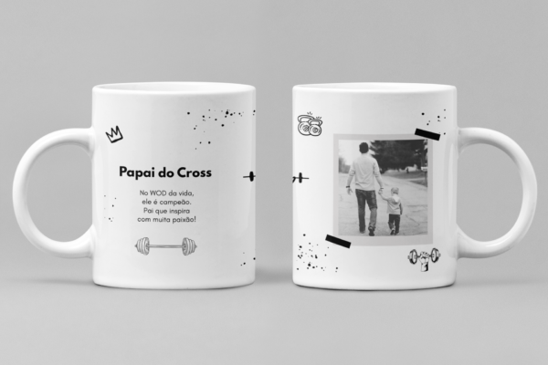 Dia dos Pais 2025 (Cravo e Canecas) - Imagem 3