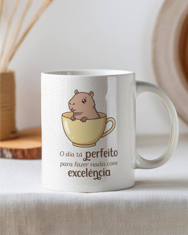 Pacote de Artes Canecas Capivara - Imagem 17