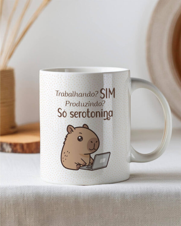 Pacote de Artes Canecas Capivara - Imagem 15
