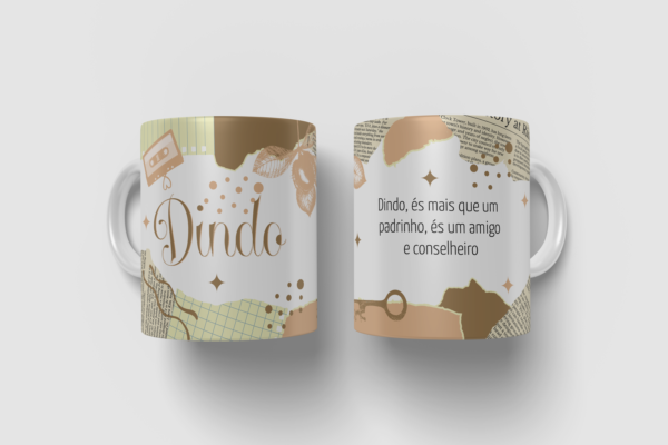 Mini Pack Família – Artes para Caneca - Imagem 3