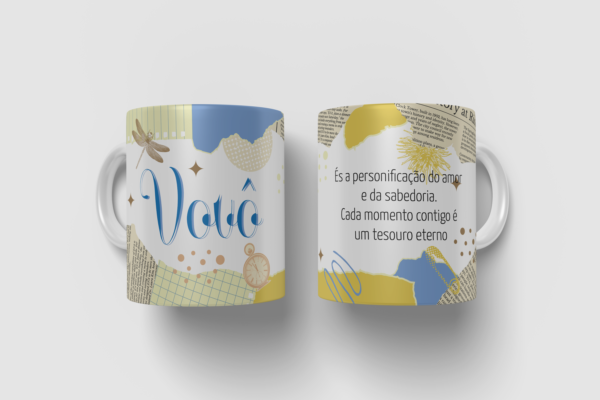 Mini Pack Família – Artes para Caneca - Imagem 6