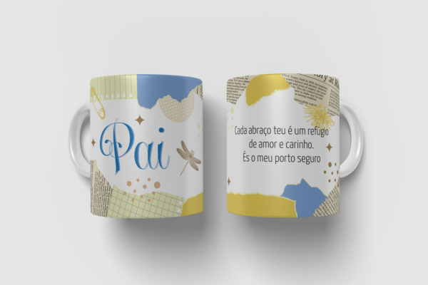 Mini Pack Família – Artes para Caneca - Imagem 7