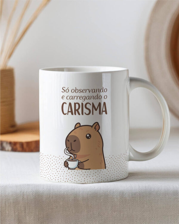 Pacote de Artes Canecas Capivara - Imagem 9