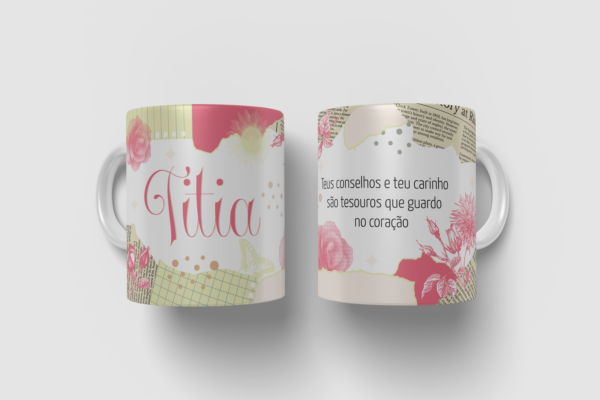 Mini Pack Família – Artes para Caneca - Imagem 8