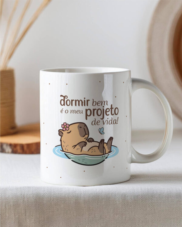 Pacote de Artes Canecas Capivara - Imagem 10