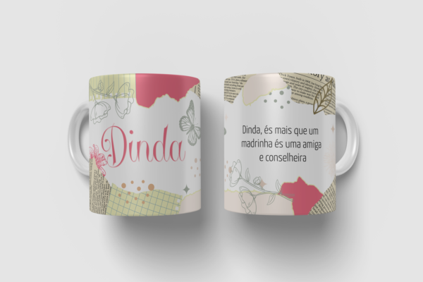 Mini Pack Família – Artes para Caneca - Imagem 9
