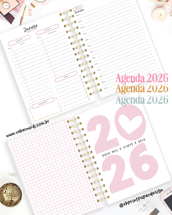 Agenda 2026 – Color