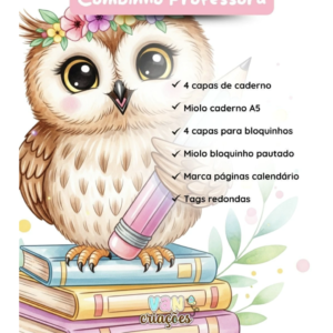 Combinho Dia dos Professores