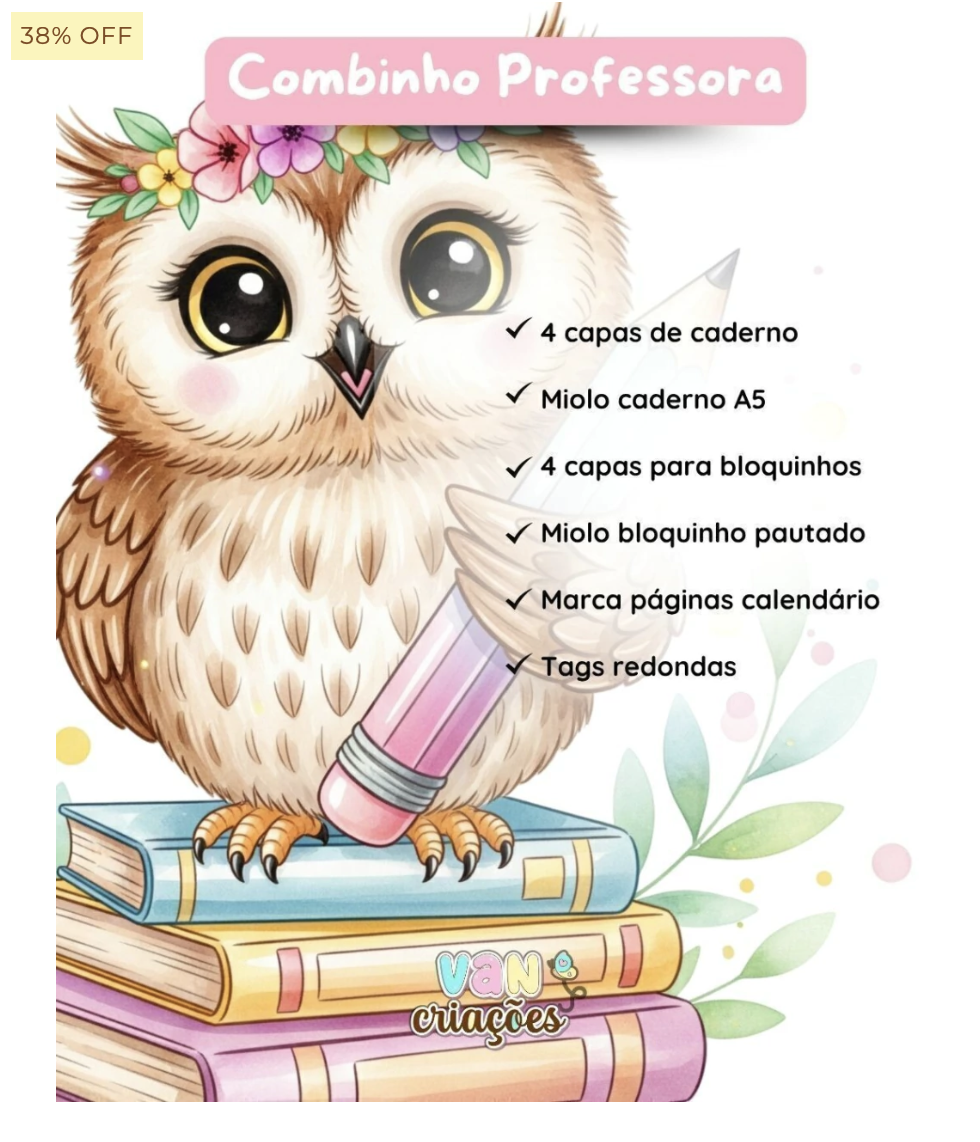Combinho Dia dos Professores