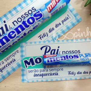 Card Momentos Dia dos Pais