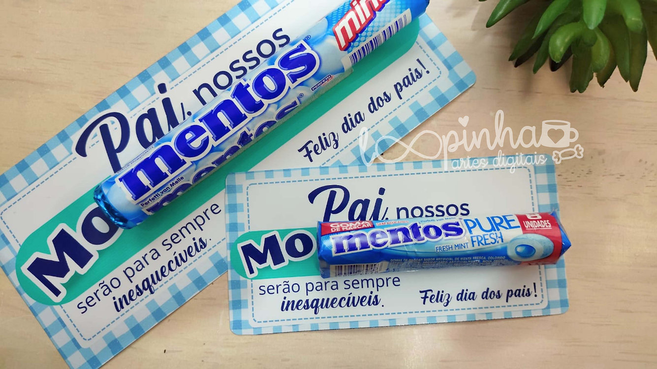 Card Momentos Dia dos Pais