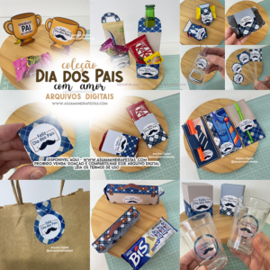 Dia dos Pais 2025 (A Sua Maneira Festas)