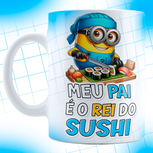 Kit Digital – Pai Minions Profissões Vol 2 LANÇAMENTO! - Imagem 10