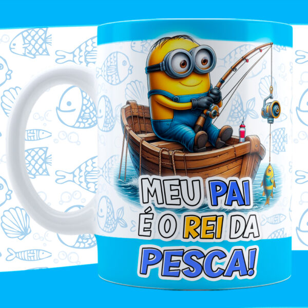Kit Digital – Pai Minions Profissões Vol 2 LANÇAMENTO! - Imagem 12