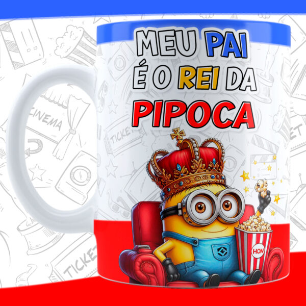 Kit Digital – Pai Minions Profissões Vol 2 LANÇAMENTO! - Imagem 14
