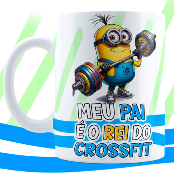 Kit Digital – Pai Minions Profissões Vol 2 LANÇAMENTO! - Imagem 15