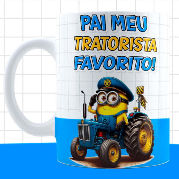 Kit Digital – Pai Minions Profissões Vol 2 LANÇAMENTO! - Imagem 18