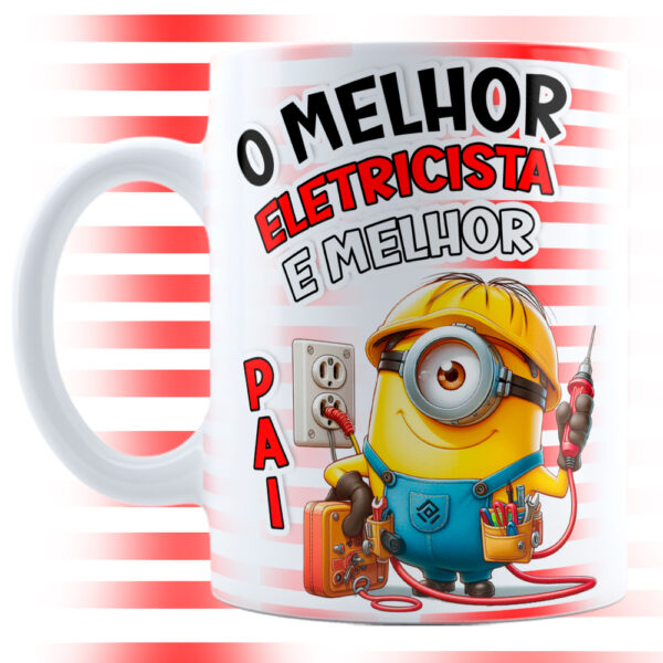 Kit Digital – Pai Minions Profissões Vol 2 LANÇAMENTO! - Imagem 19