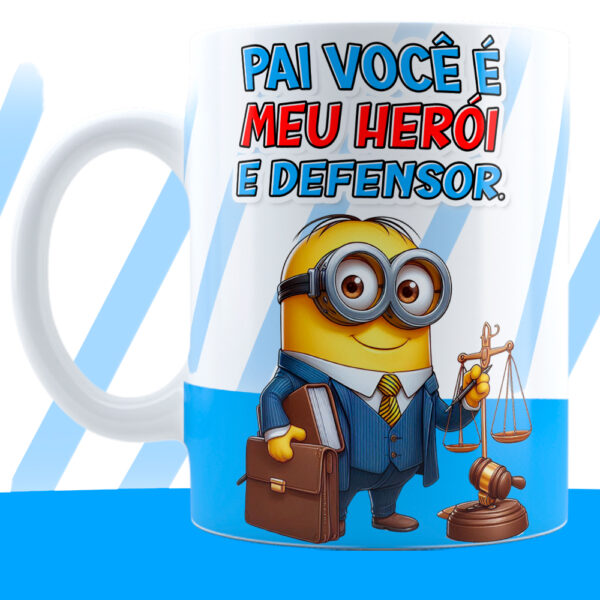 Kit Digital – Pai Minions Profissões Vol 2 LANÇAMENTO! - Imagem 28