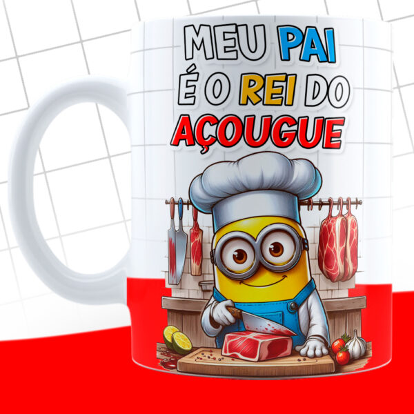 Kit Digital – Pai Minions Profissões Vol 2 LANÇAMENTO! - Imagem 29
