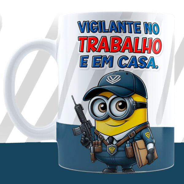 Kit Digital – Pai Minions Profissões Vol 2 LANÇAMENTO! - Imagem 32