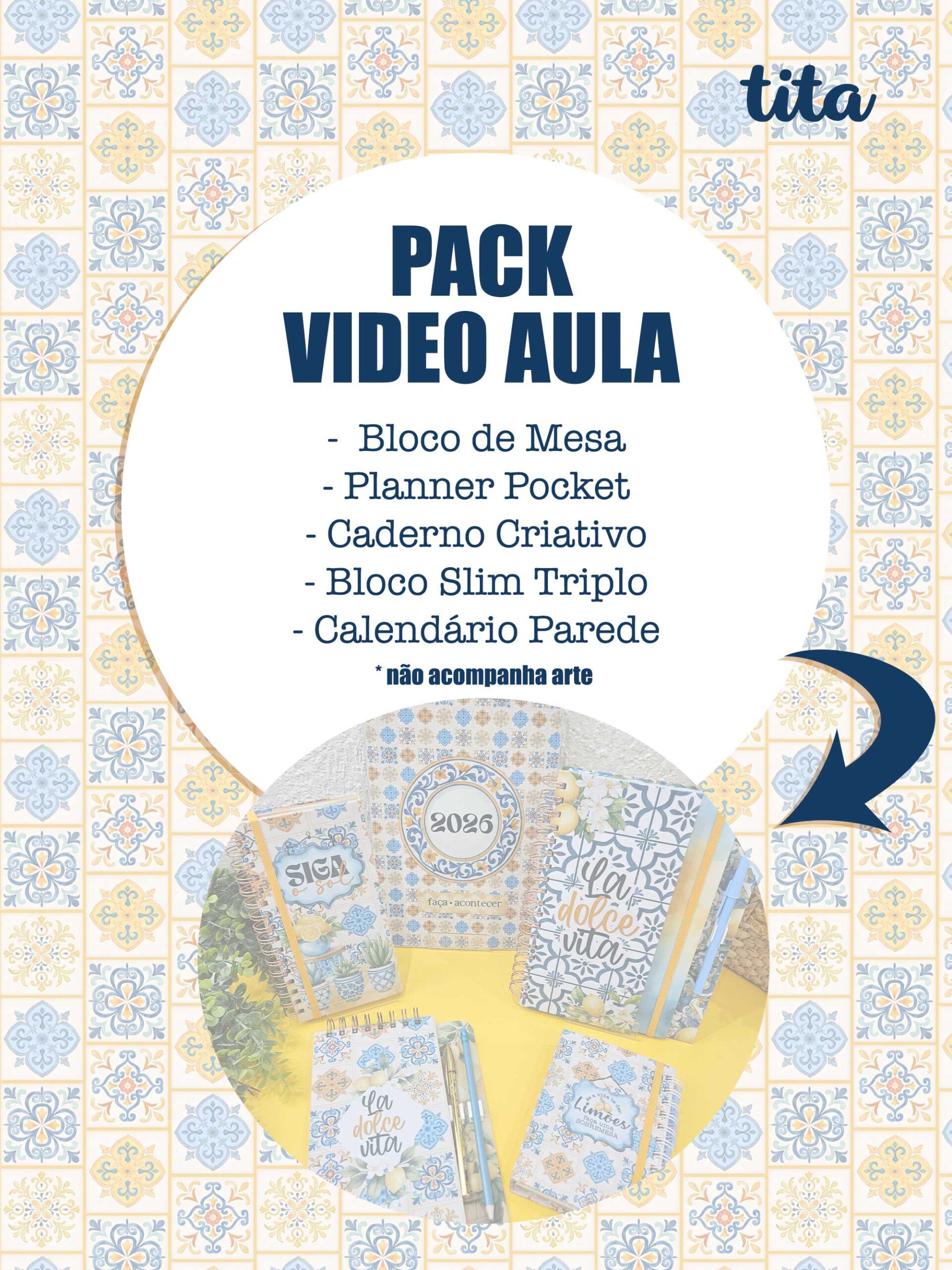 Summer Feelings – Video Aulas Encadernação Especial (Tita)