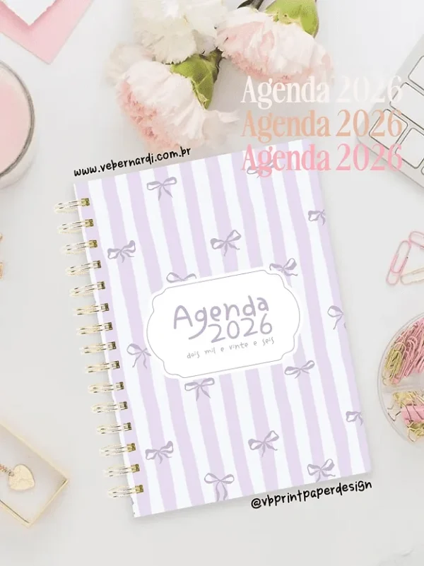 Agenda 2026 – Neutra - Imagem 4