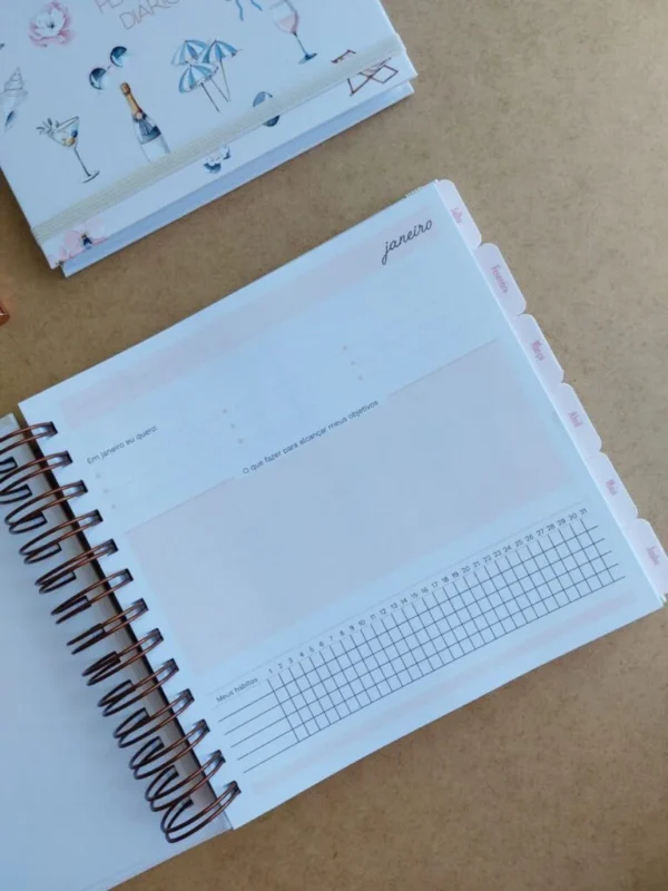 Combo Planner Clean 2026 (Marta Iukiu) - Imagem 11