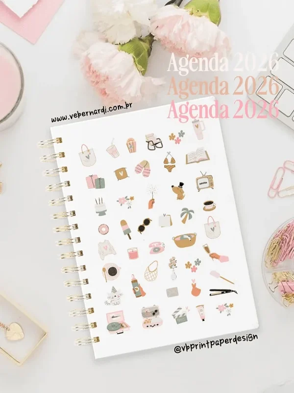 Agenda 2026 – Color - Imagem 7