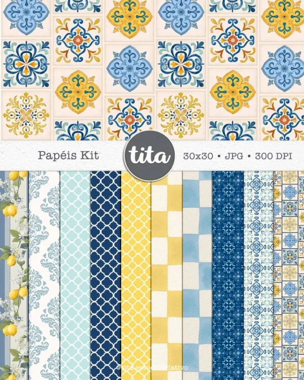 Summer Feelings – Combo Ilustrações (Tita) - Imagem 2