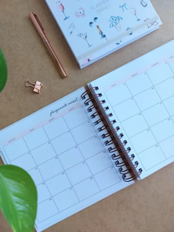 Combo Planner Clean 2026 (Marta Iukiu) - Imagem 6