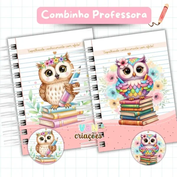 Combinho Dia dos Professores - Imagem 3