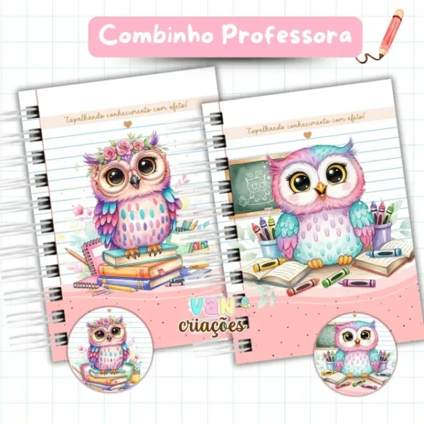 Combinho Dia dos Professores - Imagem 4