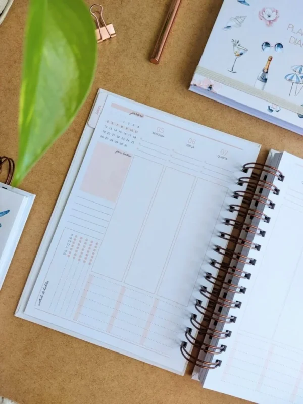 Combo Planner Clean 2026 (Marta Iukiu) - Imagem 3