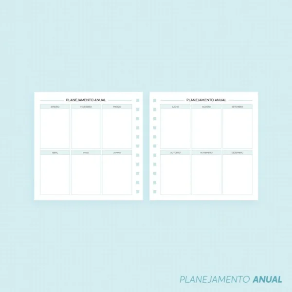 Super Combo Planner Slim 2026 (Nilmara Quintela) - Imagem 8