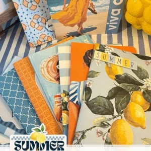 Summer Feelings – Combo Midoris 1, 2 e 3 + Video Aula (Tita)
