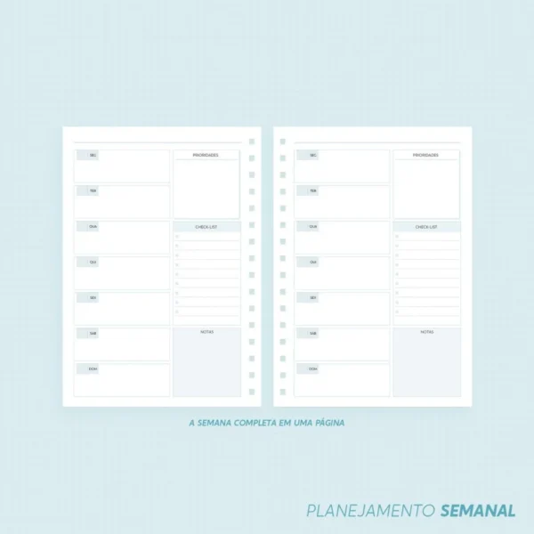 Super Combo Planner Slim 2026 (Nilmara Quintela) - Imagem 3