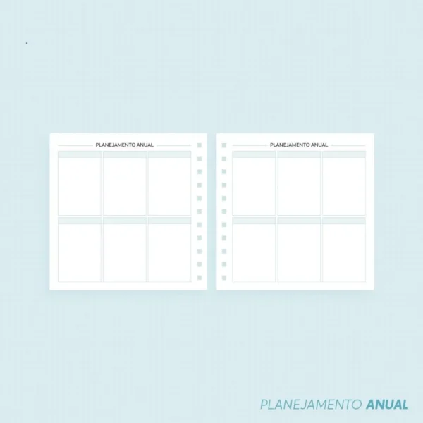 Super Combo Planner Slim 2026 (Nilmara Quintela) - Imagem 2