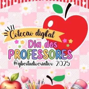Coleção Dia dos Professores 2025 (GB)