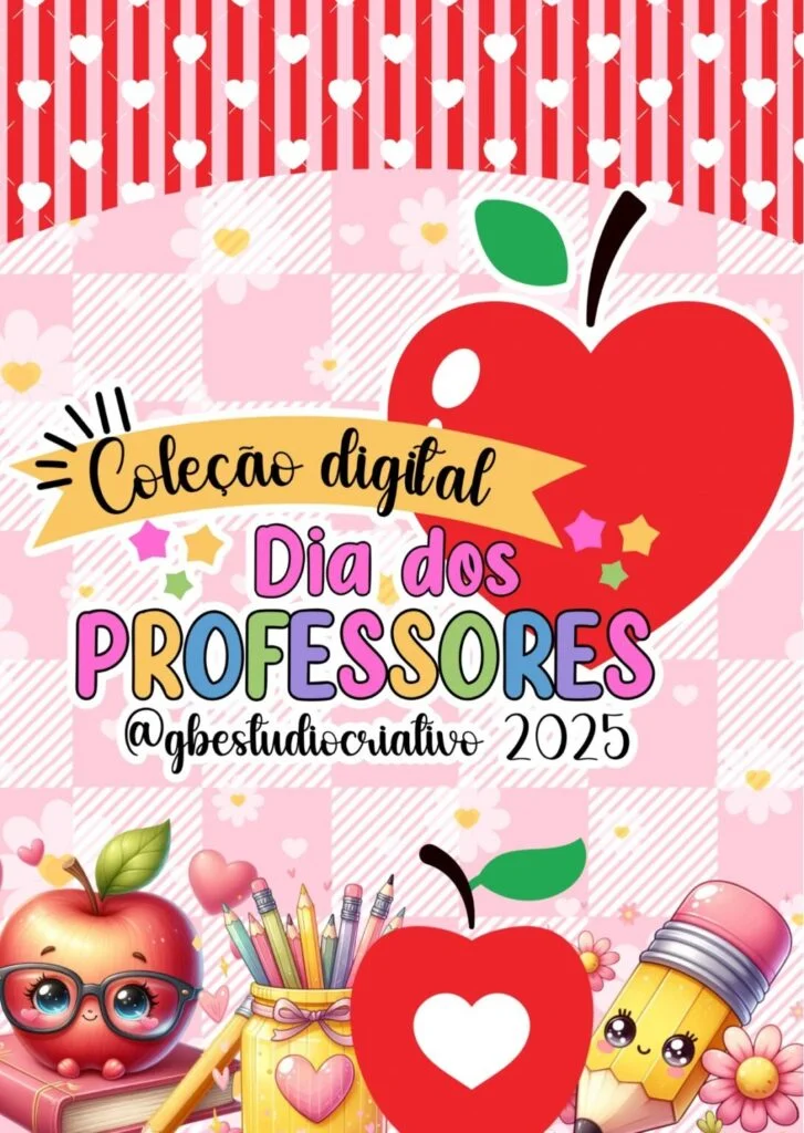 Coleção Dia dos Professores 2025 (GB)