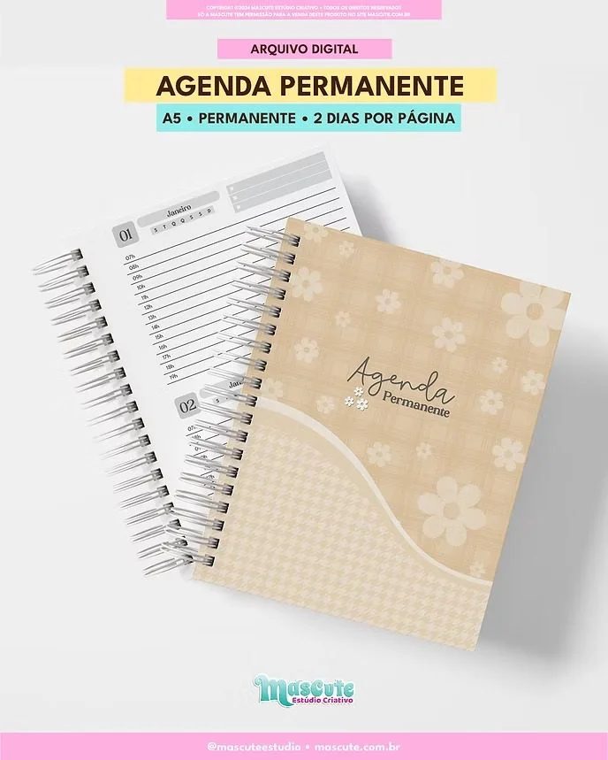 Agenda Permanente – A5 2DPP