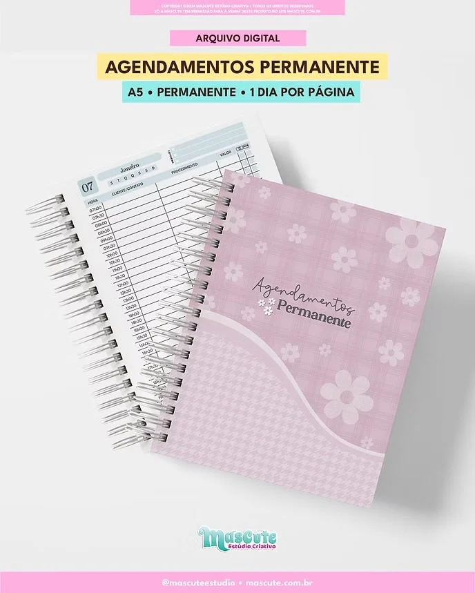 Agendamento Permanente – A5 1DPP