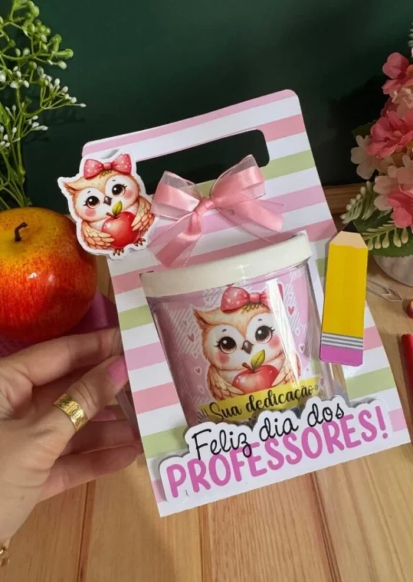 Coleção Dia dos Professores 2025 (GB) - Imagem 19